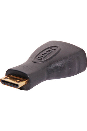 Dynalink HDMI Socket to Mini HDMI Plug Adapter