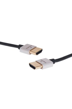Dynalink 1m Thin High Speed HDMI Cable with Ethernet
