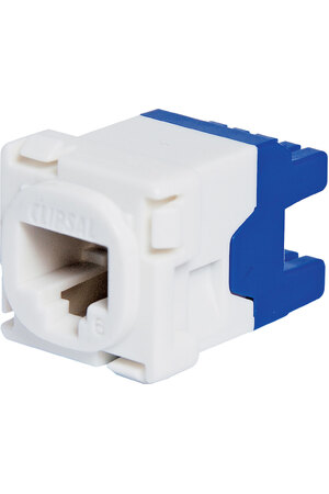 Clipsal RJ45 Cat6 Socket Clip-In Mechanism