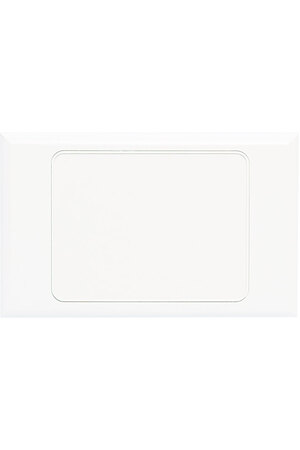 HPM Excel Blank Wallplate