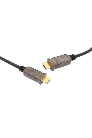 Dynalink 10m Reinforced Optical High Speed HDMI Cable with Ethernet