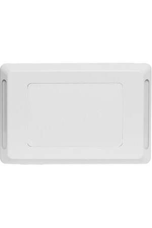 Clipsal Pro Blank Wallplate With Removeable Insert
