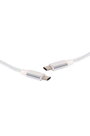 Altronics 1m C Male to C Male USB 3.1 Cable