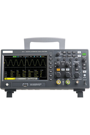 Altronics 100MHz LCD Digital Storage Oscilloscope & Waveform Generator