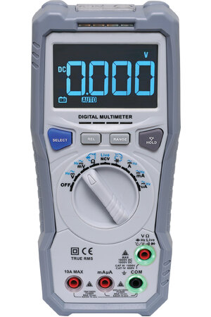 Altronics Auto Ranging True RMS Pro Digital Multimeter