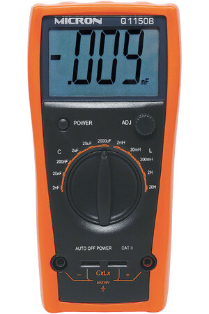 Micron Digital LC Meter