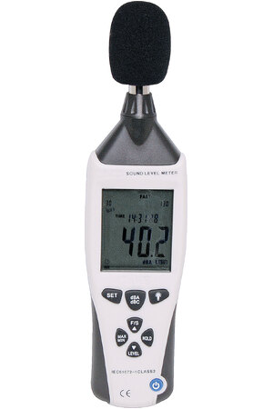 Altronics Sound Pressure Level dB Meter