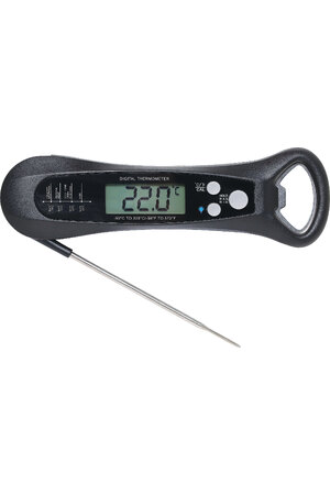 Altronics Spike Probe Thermometer with Bottle Opener