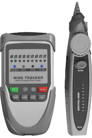 Altronics Professional Cable Tracer and Network Cable Tester