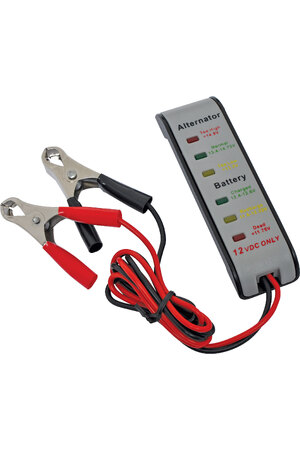 Micron 12V Vehicle Battery and Alternator Tester