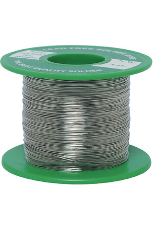 Altronics 0.3mm Lead Free 100g Roll Solder