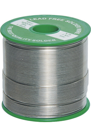 Altronics 1mm Lead Free 1kg Roll Solder