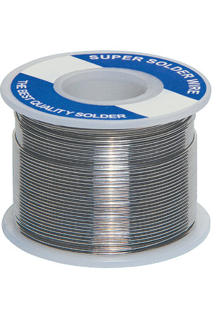 Altronics 0.5mm 200gm Roll 60/40 Leaded Solder