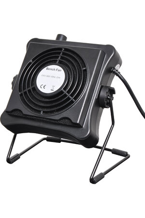 Micron Fume Extractor Speed Adjustable Fan