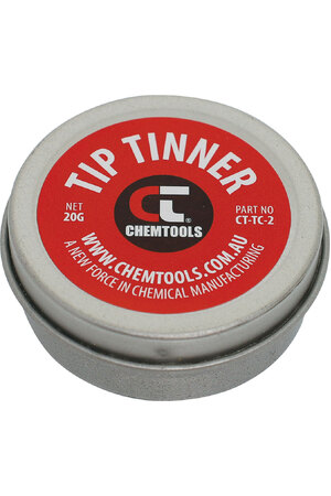 Chemtools Tip Tinner High Strength 20gm