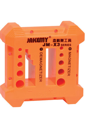 Jakemy Screwdriver Magnetiser/Demagnetiser