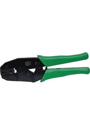 Altronics 90 Degree Spade Ratchet Crimper