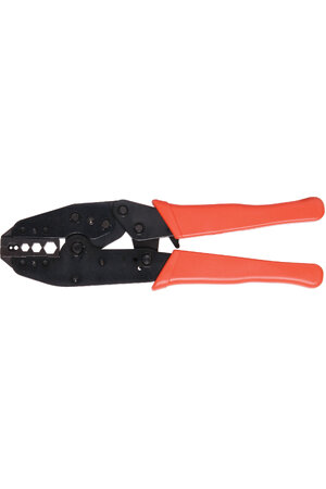 Altronics Crimptool Ratchet Coaxial RG6 / RG58 / RG59