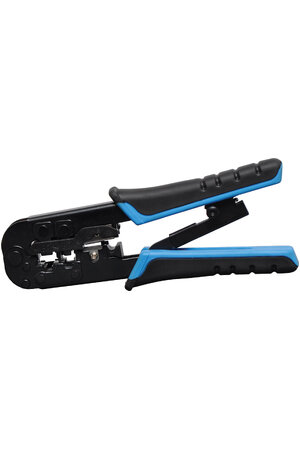 Altronics Crimptool Ratchet Modular RJ Connectors - Economy