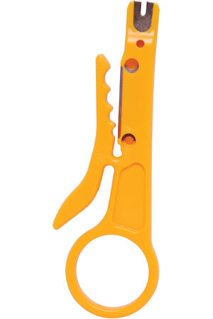 Altronics Punchdown Tool with Cable Stripper