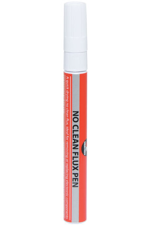 Chemtools No Clean Solder Flux Pen 12ml