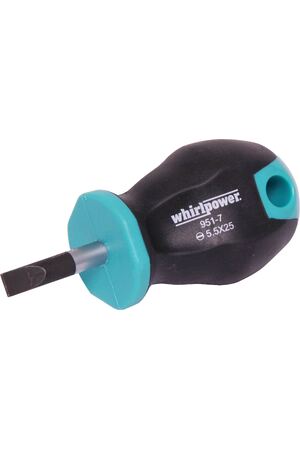Altronics 5.5mm Flat Blade Stubby Screwdriver