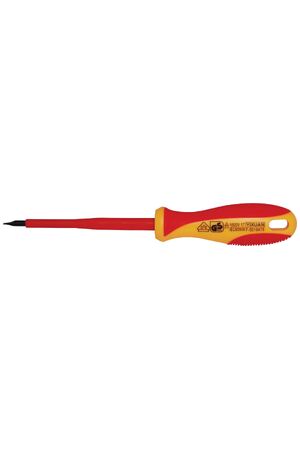 Altronics 4mm Flat Blade 1000V Insulated Screwdriver