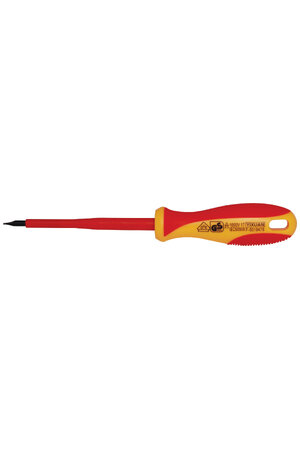 Altronics 5mm Flat Blade 1000V Insulated Screwdriver