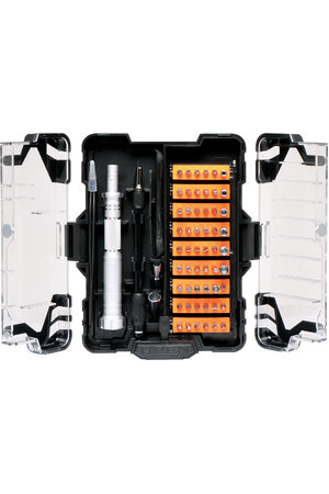 Jakemy 62 Piece Micro Screwdriver Set