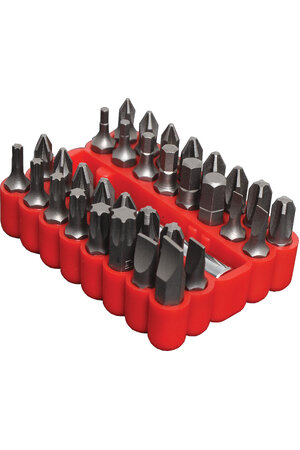 Altronics 33 Piece Screwdriver Bit Set