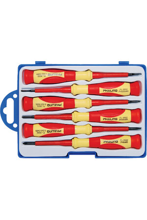 Altronics 6 Piece Mini 1000V Driver Set