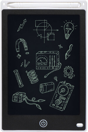 Altronics 8.5" White LCD eWriter Board
