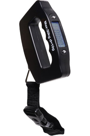 Altronics 50kg Handheld Luggage Scales