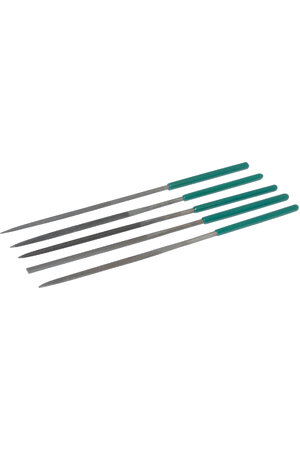 Pros Kit 5 Piece Needle File Set