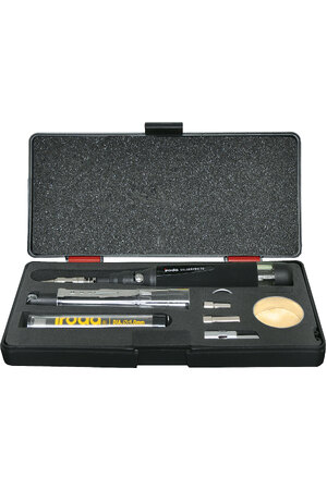 Solderpro 70 80W Gas Soldering  Iron Kit