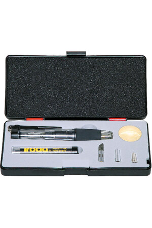 Solderpro 50K 70W Gas Soldering Iron Kit