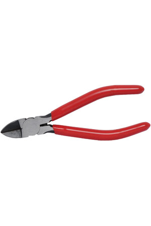 Micron 5" Steel Wire Side Cutter