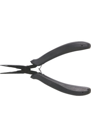 Altronics Serrated Curved Nose Pliers