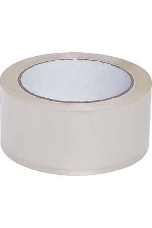 Altronics 48mm x 75m Clear Adhesive Packing Tape