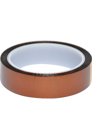 Altronics 24mm x 33m High Temperature Polyimide Tape