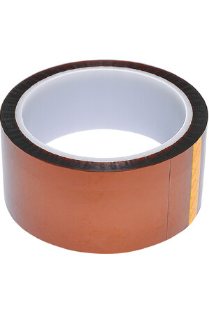 Altronics 70mm x 33m High Temperature Polyimide Tape