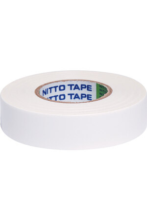 Nitto PVC Insulation Tape White 20m x 18mm