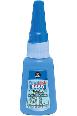 Chemtools Low Odour Adhesive Glue 8460 20gm