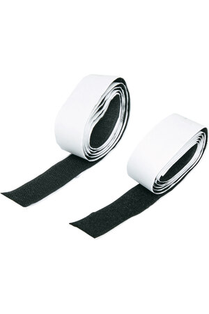 Altronics 25mm Adhesive Hook & Loop Tape 1m