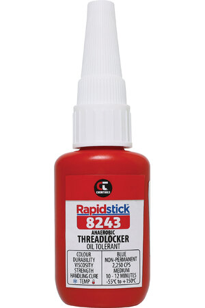 Chemtools Threadlocker 8243 10ml