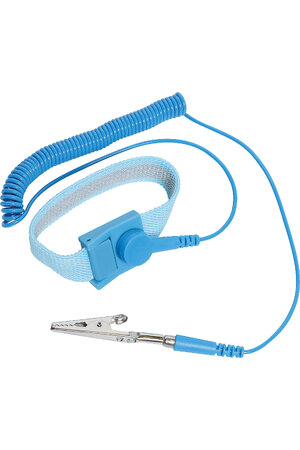 Altronics Anti-Static Wrist Strap 2m