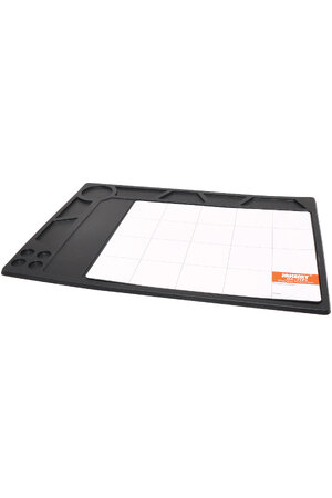Jakemy Magnetic Project Heat Insulated Work Mat
