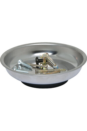 Altronics 100mm (4") Magnetic Bowl For Parts