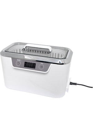 Altronics 60W Deluxe Digital Display Ultrasonic Cleaner