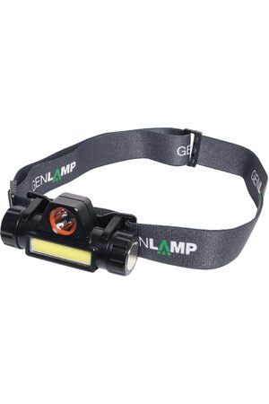 Genlamp 120 Lumen LED Headband Torch